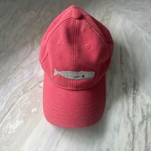 Kids Harding Lane Needlepoint Gray Whale Hat